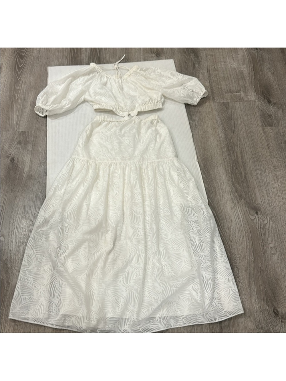 Significant Other Skyler Cutout Dress - Picture 5 of 6